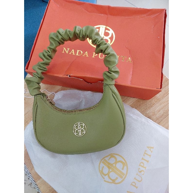 Naraya Bag Lime PL Nada puspita