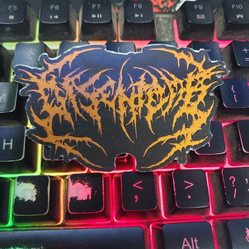 

Stiker DISENTOMB - Sticker Band Death Metal / Heavy Metal