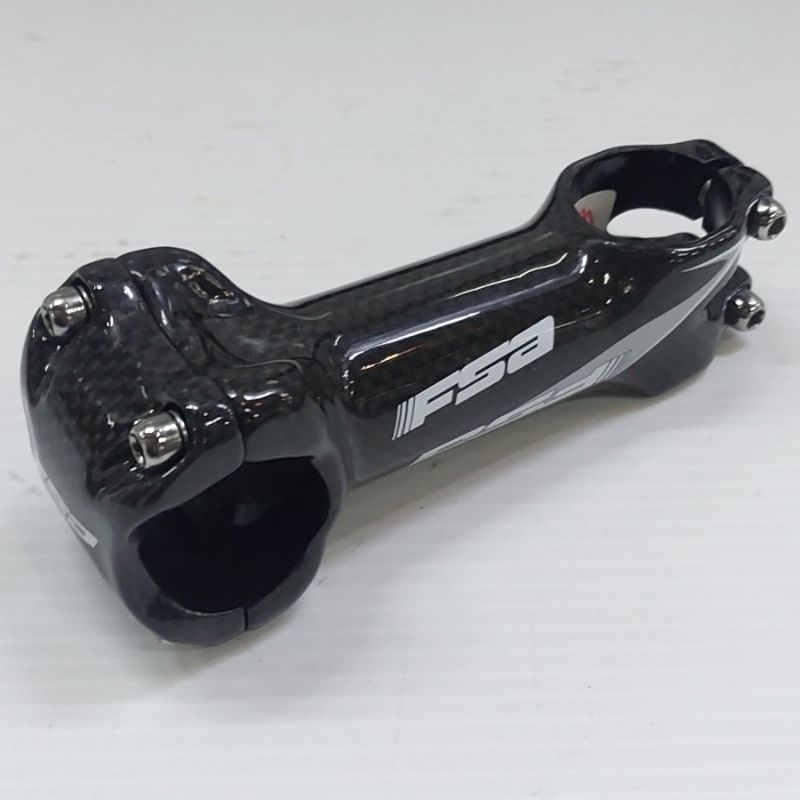 Stem FSA Carbon Composite 100mm Original Stem Sepeda Mtb Roadbike
