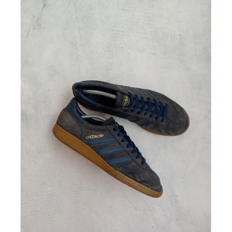 Adidas handball spezial navy gum second original