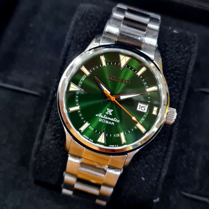 Jam Tangan Seiko X Prospex Super Automatic