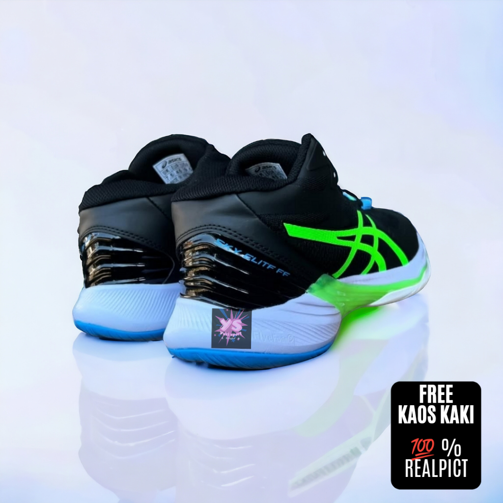 COD ASC SKY ELITE FF 2 SUPER PREMIUM FREE KAOS KAKII