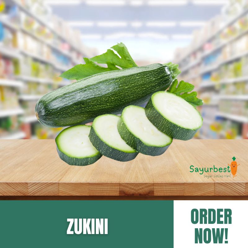 

Zucchini/Zukini