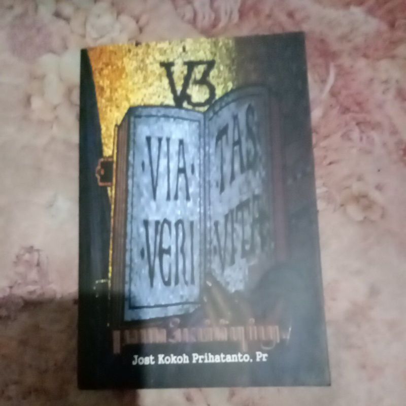 via, veritas, vita by jost kokoh prihartanto
