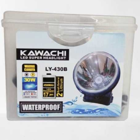 Kawachi Lampu LED LY-430B Waterproof