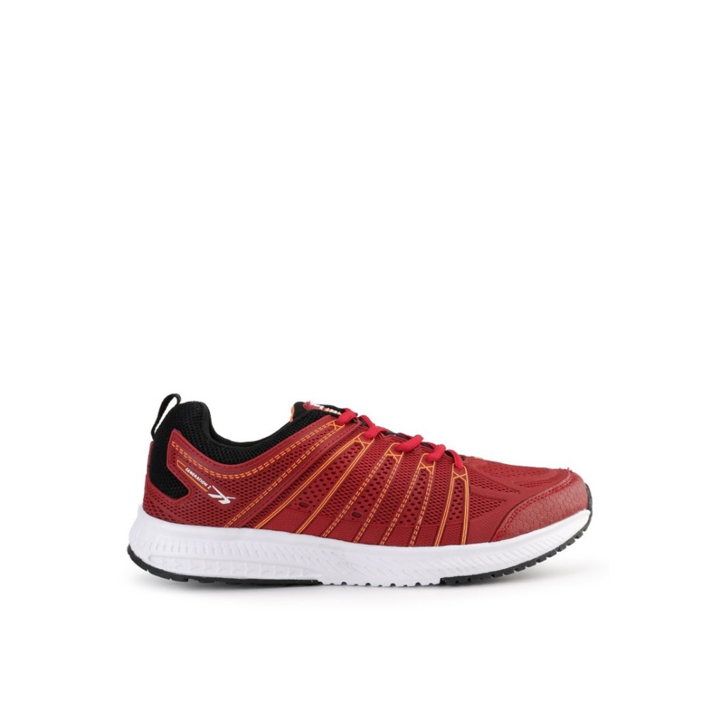 SPOTEC CARIBIAN, Sepatu Lari Olahraga Pria RUNNING SHOES ORIGINAL