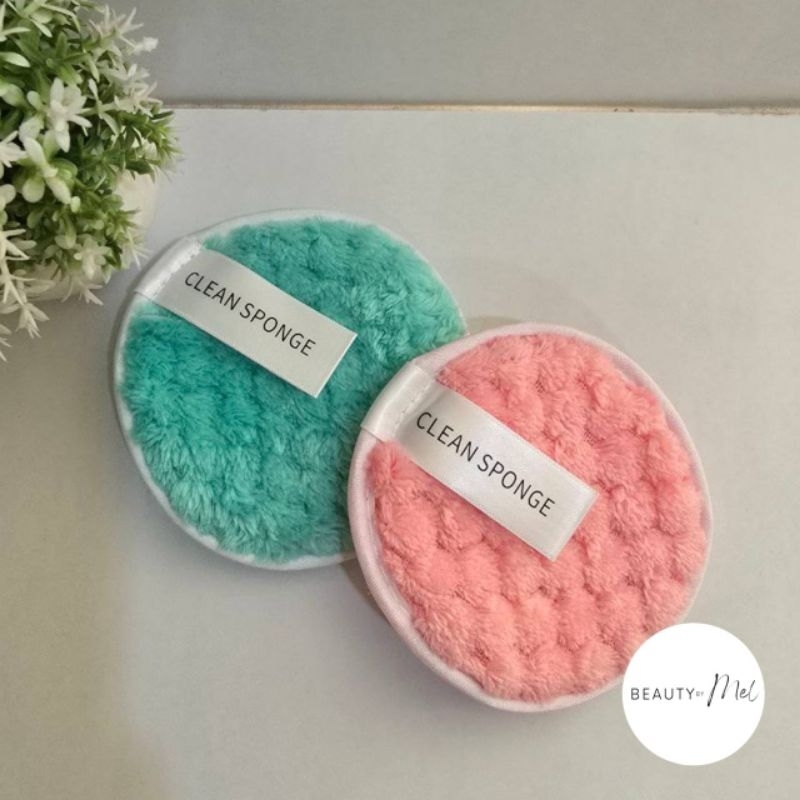 Spons Pembersih Makeup / Makeup Remover Sponge
