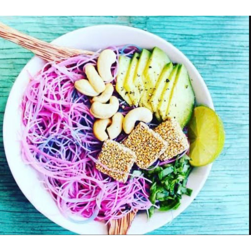 

mie ungu