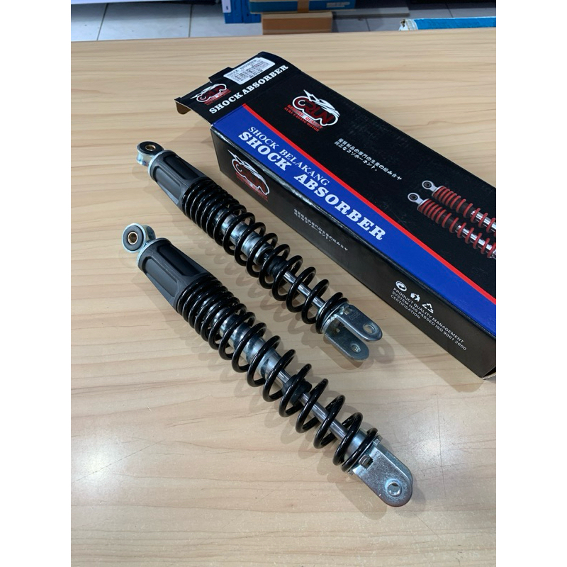CRUN Shok ShockBeker Aerox 155 B65 / Sok Shock Belakang / Original