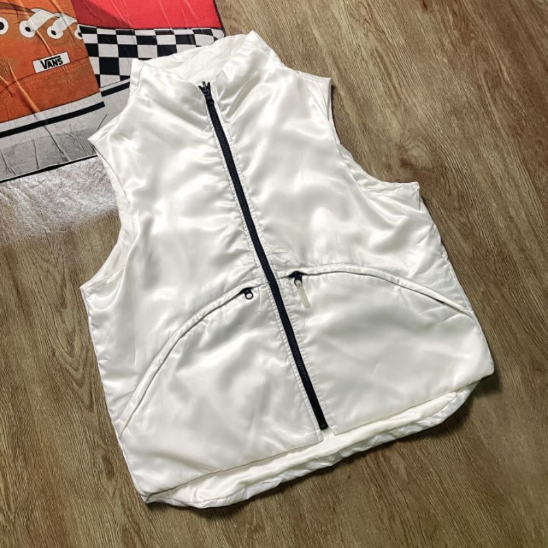 VEST ROMPI POLO RALPH LAUREN REVERSIBLE PACKABLE SECOND ORIGINAL