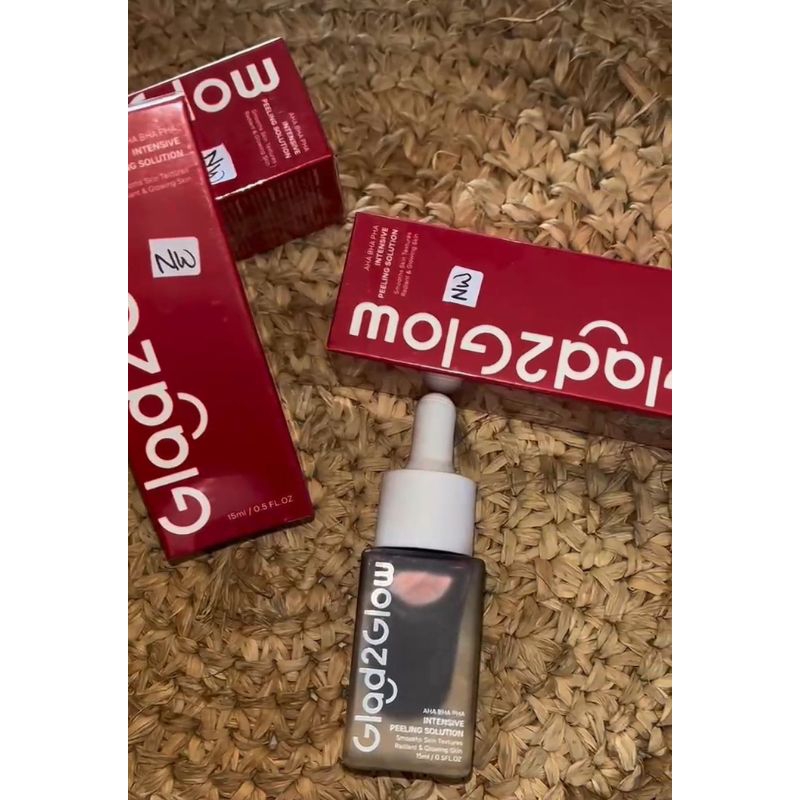 Glad2glowPeelingSerum l