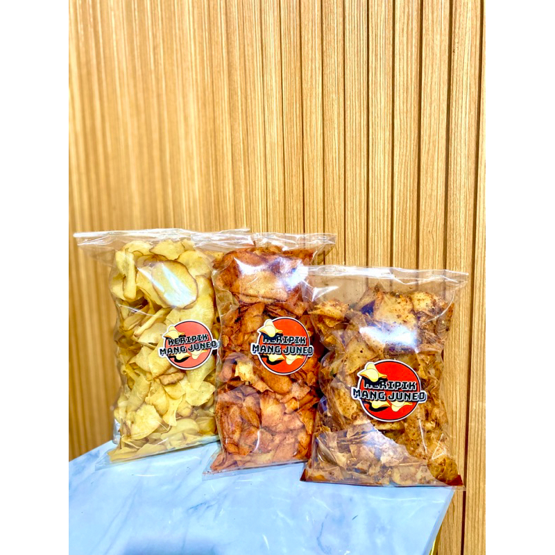 

Keripik Singkong 500 Gram