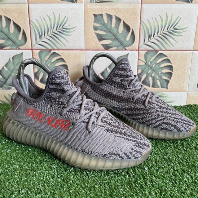 Sepatu Adidas Yeezy Boost 36 Second original