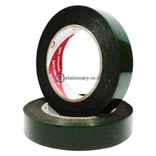 

Double Tape Foam/Double Tape Busa Hitam - SEMAR TAPE