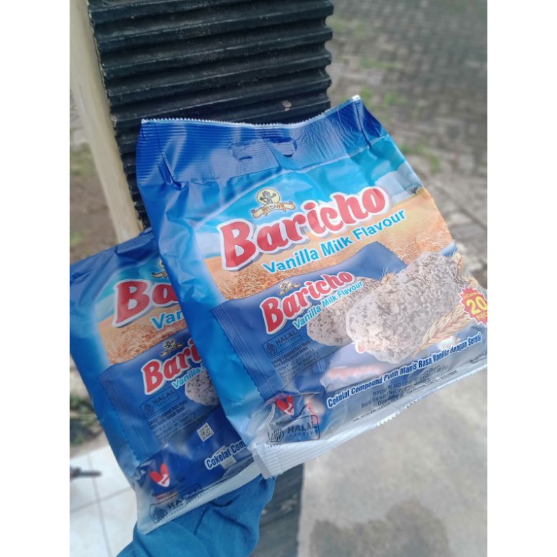 

BARICHO OAT 140GR