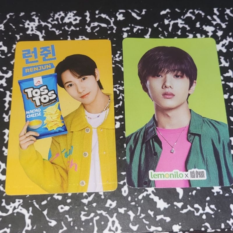 NCT Dream Photocard Take All