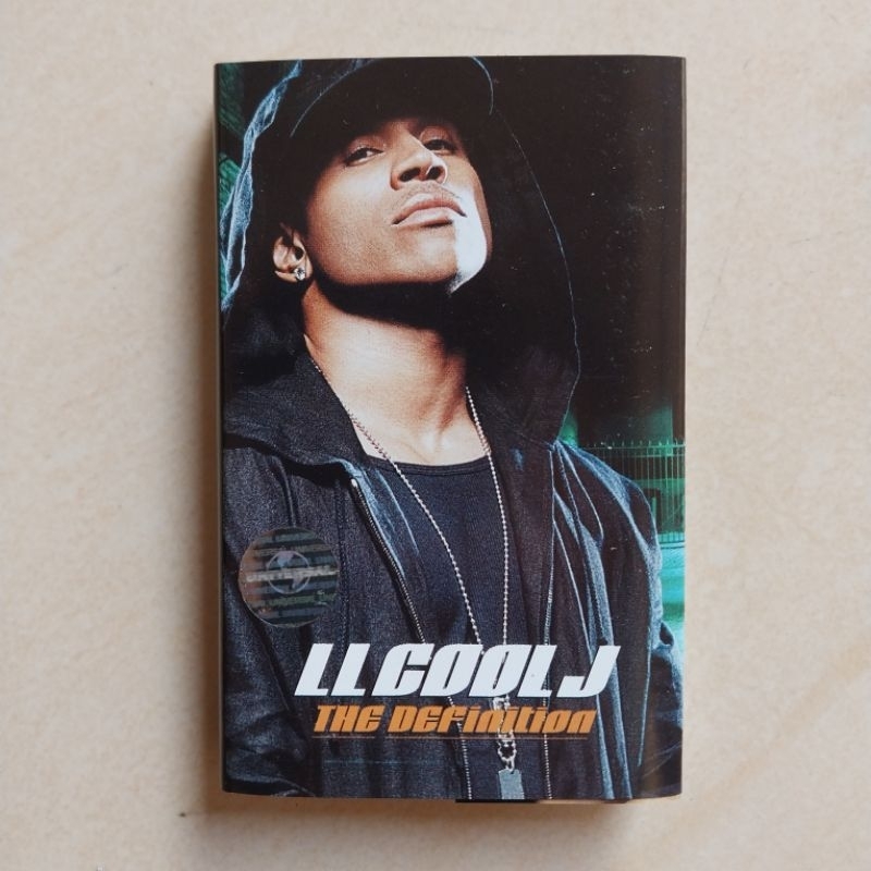 KASET LL COOL J ALBUM THE DEFINITION