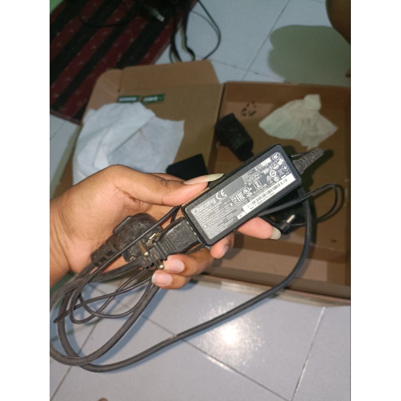 CHARGER ORI ACER ASPIRE 3 A315-41G