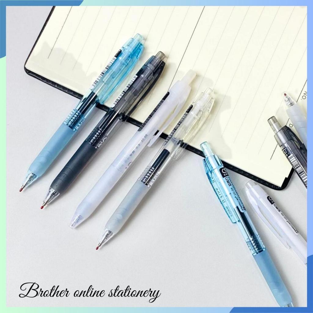 

BOS Pulpen Gel Cetek 0.5mm/Pulpen Gel Cetek/Pen Gel Tinta Cair