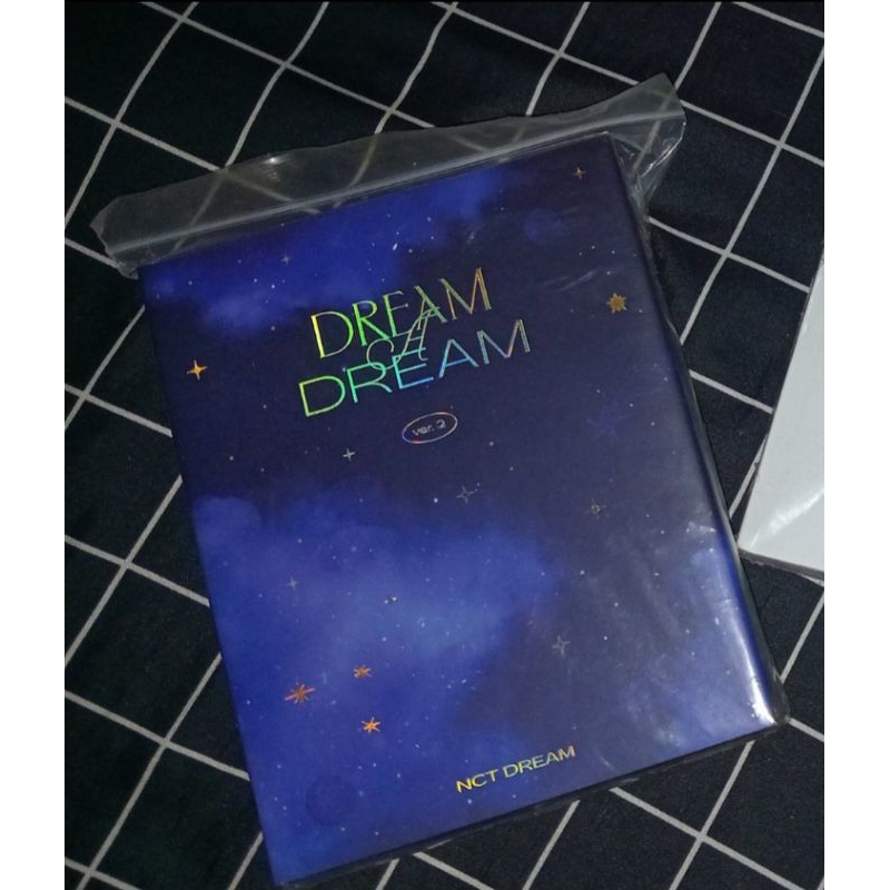 ALBUM DREAM A DREAM (NCT DREAM) - JAEMIN Vers.