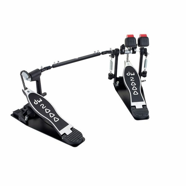 DW-DWCP2002 2000 SERIES DOUBLE PEDAL