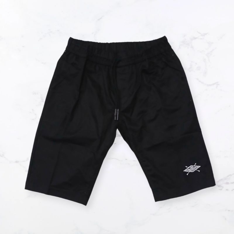 Celana Chinos Pendek Pria Pinggang Karet