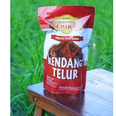 

Rendang Telur Asli Dapur Payakumbuh