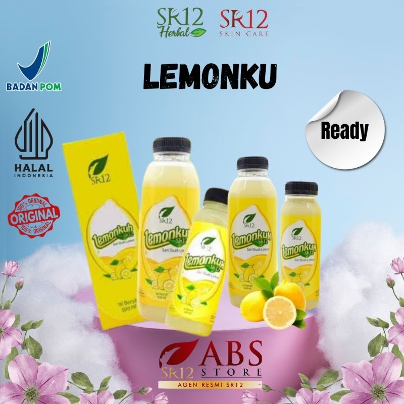 

SR12 NGANJUK_ LEMONKU LEMONKUH SR12 SARI LEMON ASLI SR12Asli Original