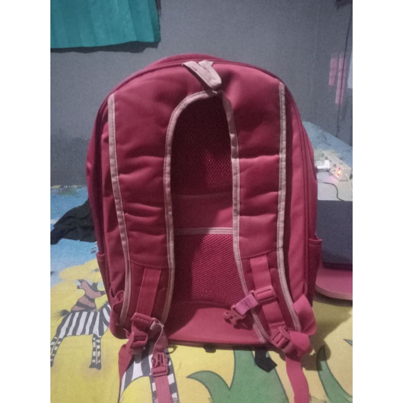 preloved tas ransel sekolah navyclub
