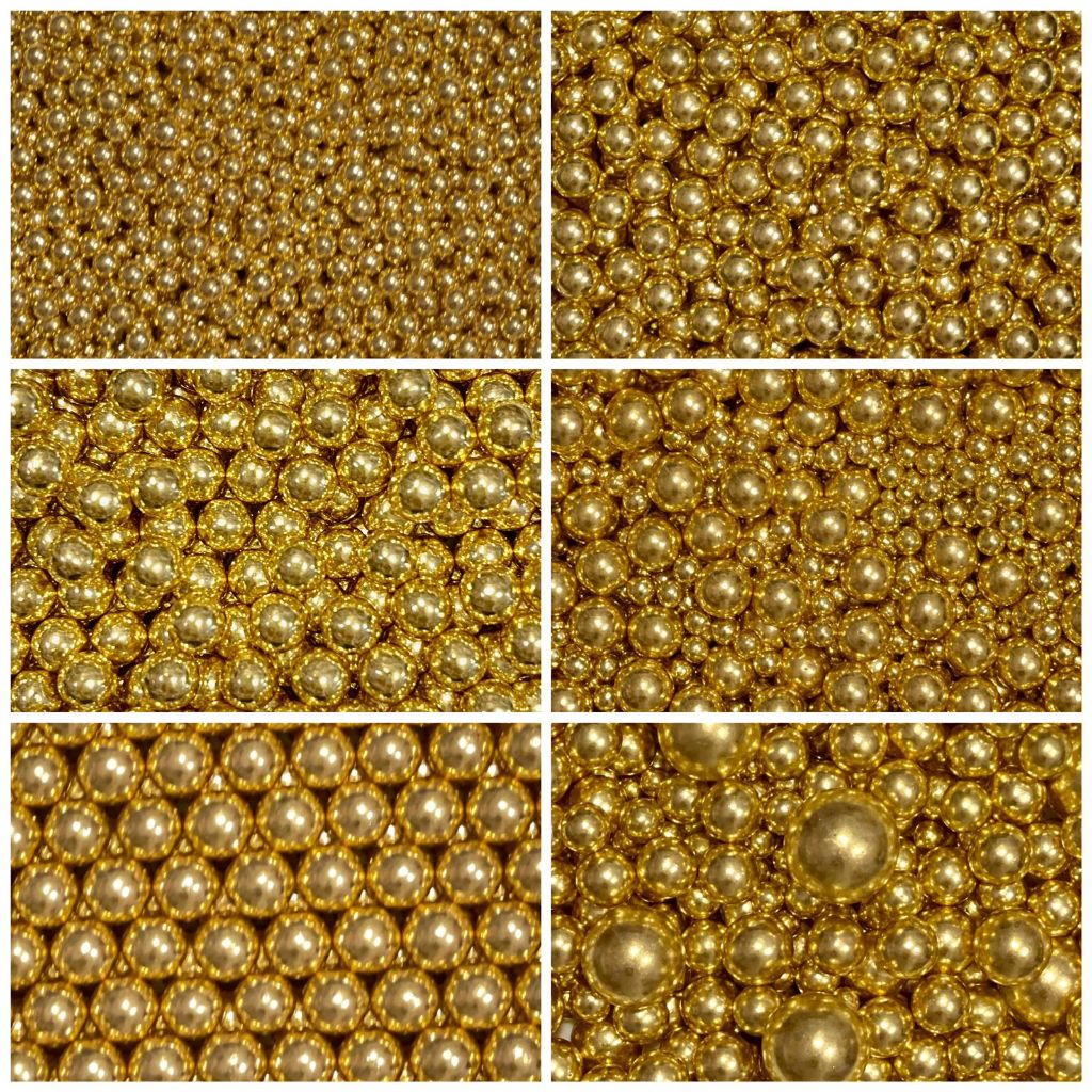 

GRATIS ONGKIR - SPRINGKEL/SPRINGKLES ROUND GOLD SERIES 10 - 30 GR