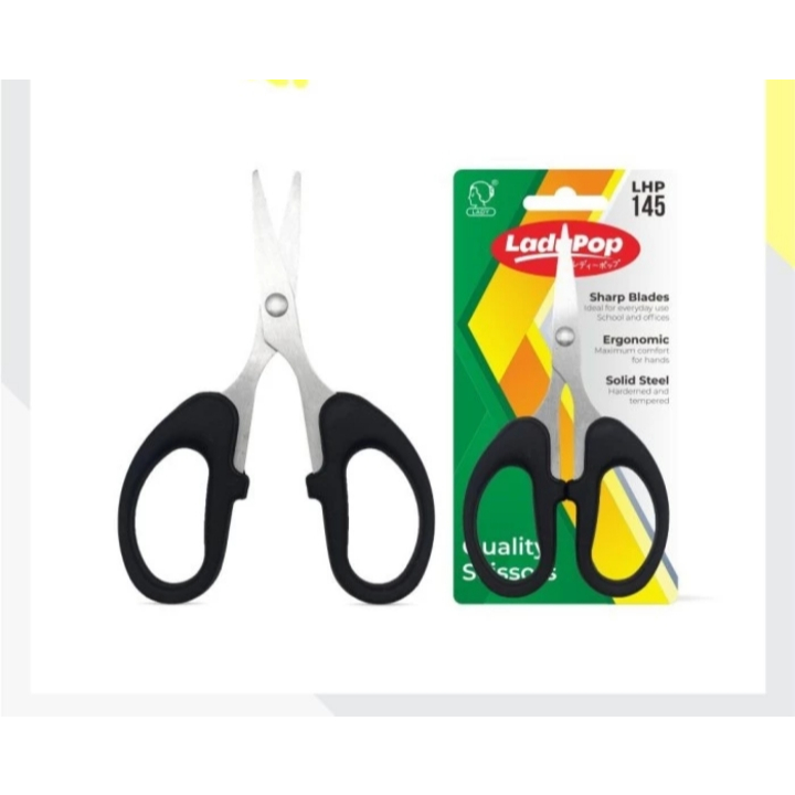 

Gunting Kecil/Scissors Lady Pop LHP-145 ( 1pcs )