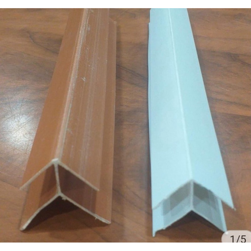 list siku plafon pvc panjang 4M