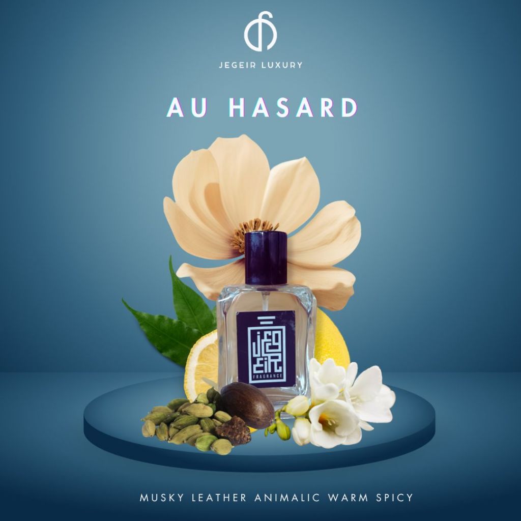 Jegeir Parfum LV Au Hasard