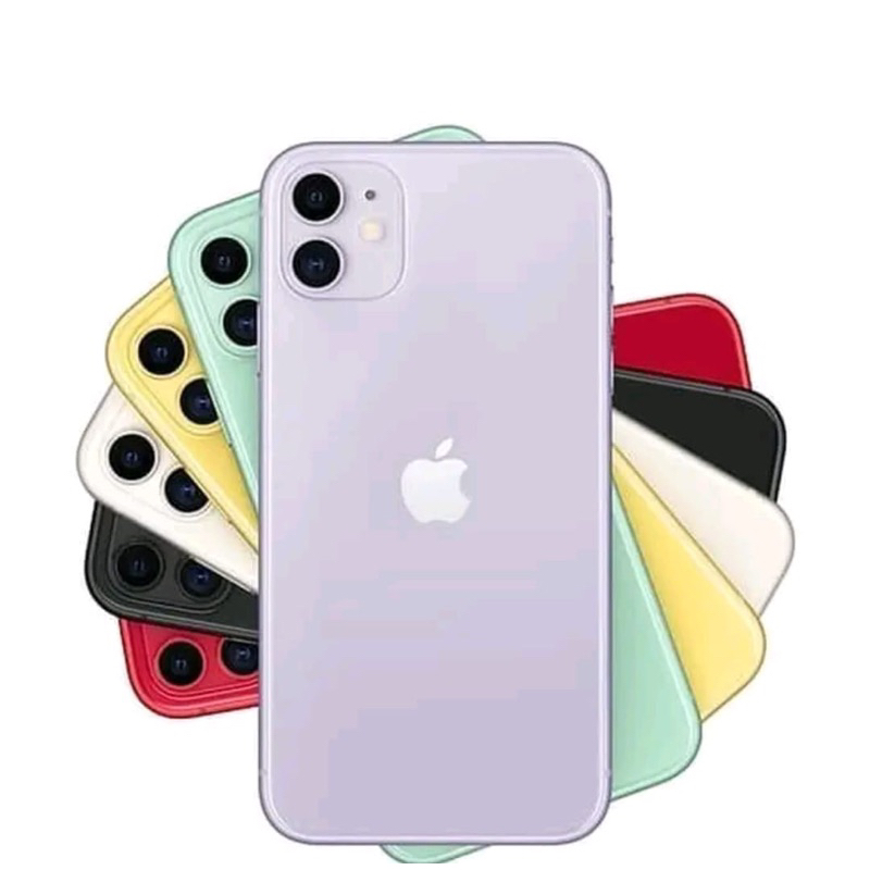 new iPhone 11 128 like new garansi resmi indonesia