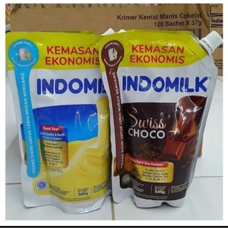 

indomilk545ml