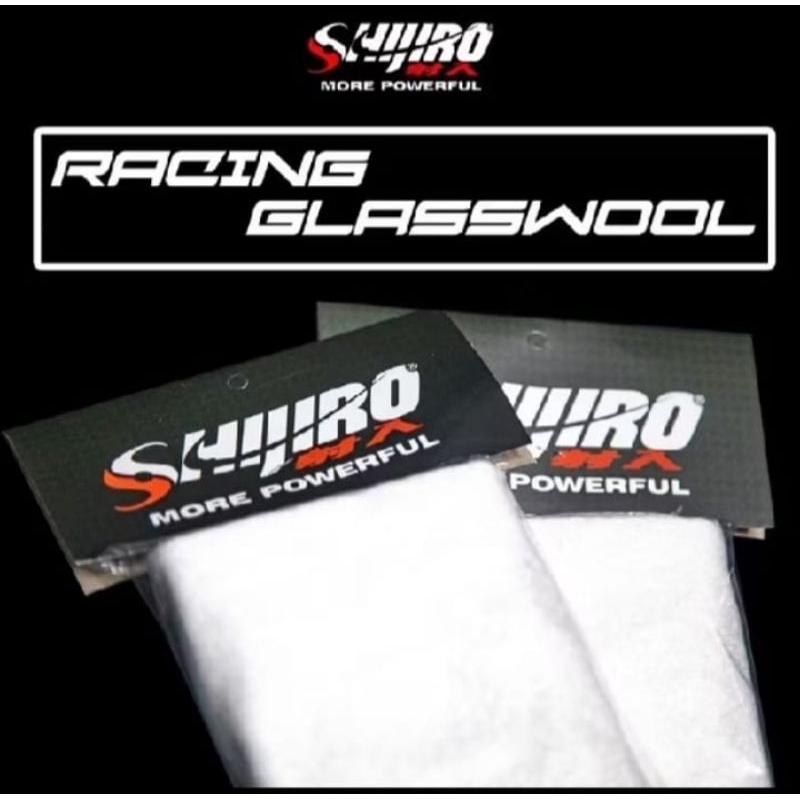 GLASWOOL SHIJIRO RACING
