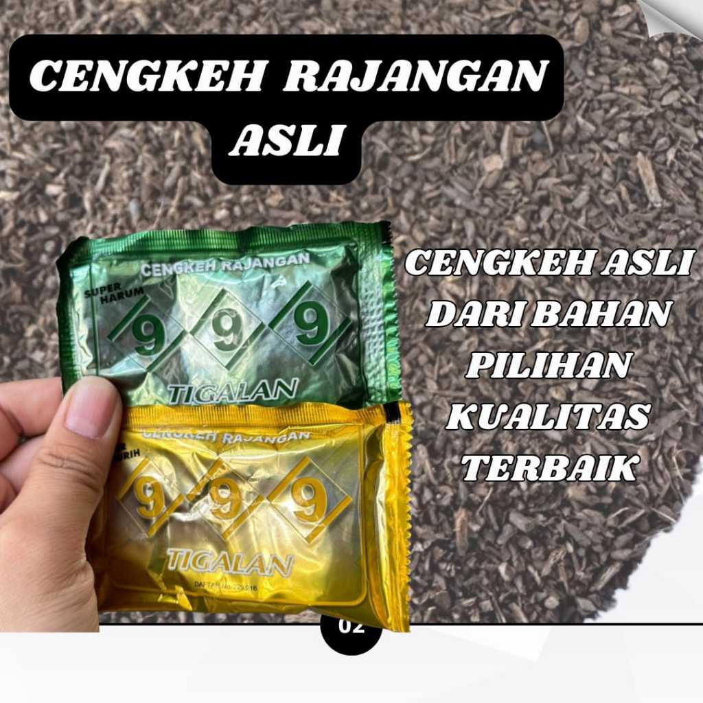 

cengkeh 20gr [per pcs] murah mantul