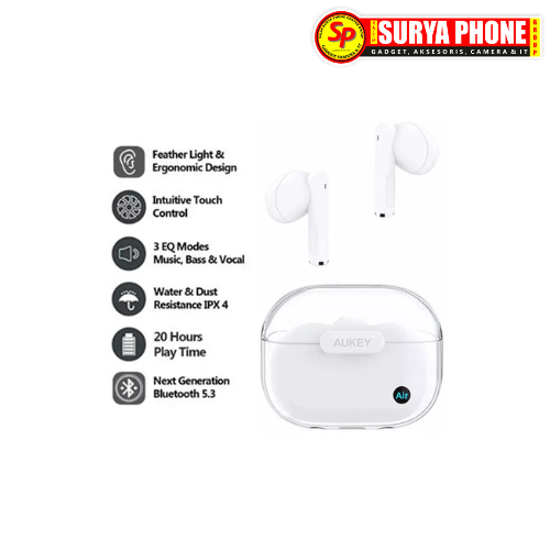 AUKEY TWS EARBUDS MOVE AIR