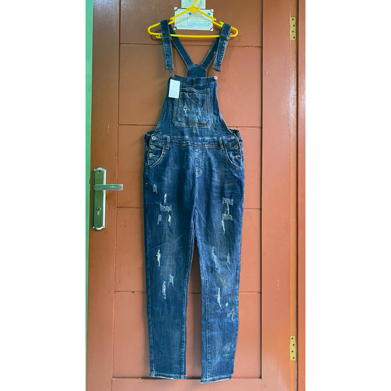 Jumpsuit Jp carpenter Lp.70 Lp.80