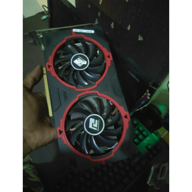 VGA PowerColor Radeon HD7770