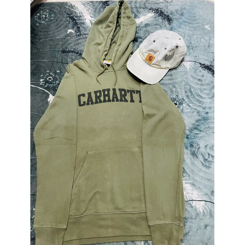 Hoodie Carhart second