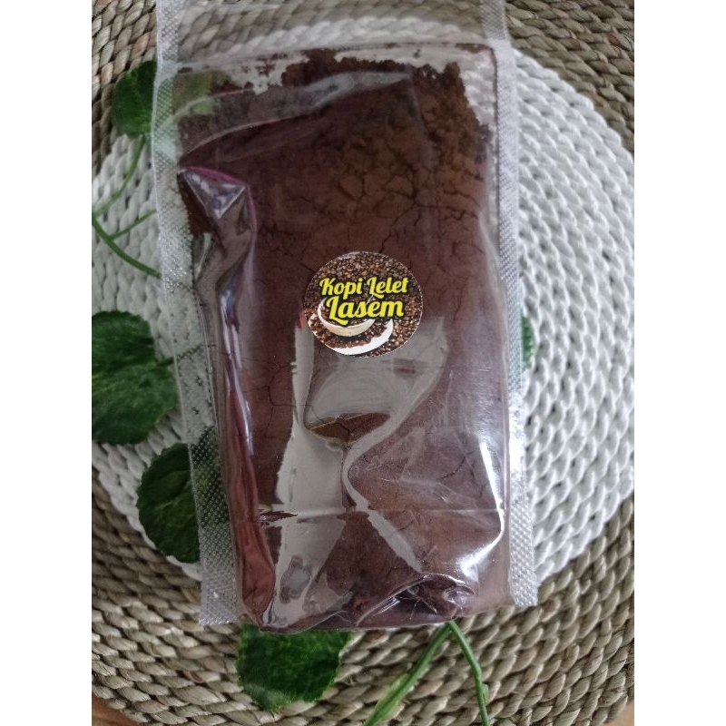 

kopi lelet lasem