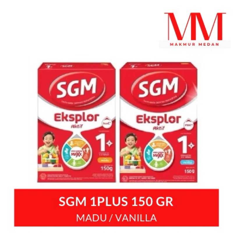SGM 1+ EKSPLOR 150 GR