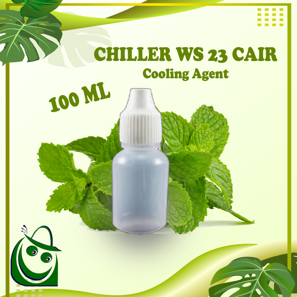 

Chiller WS23 Cair / Cooling Agent 100 ML
