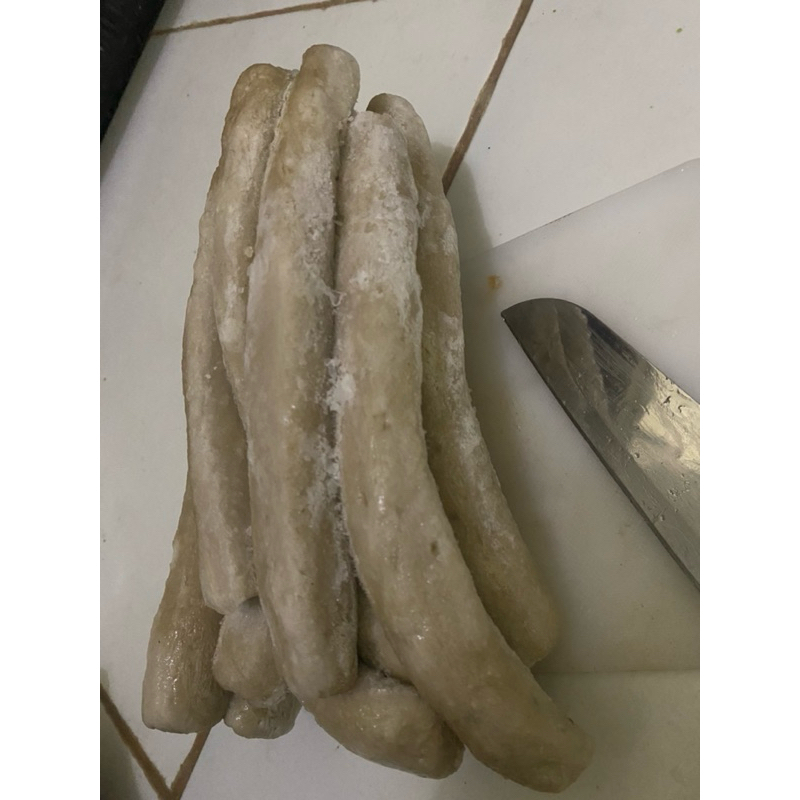 

Kerupuk Basah Asli Kapuas Hulu
