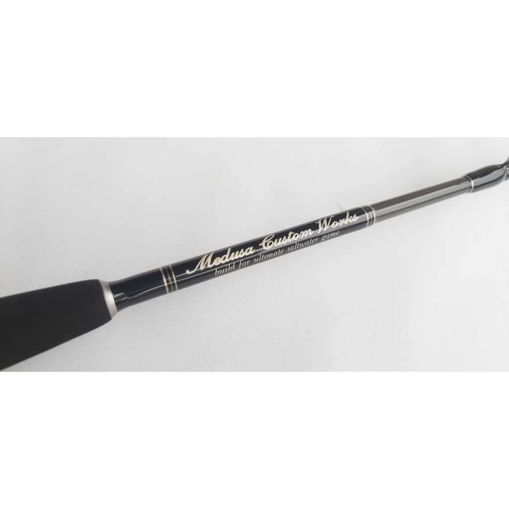 SECOND OFFSHORE JIGGING ROD MC WORKS NORTHERN BLUE 632SS/B