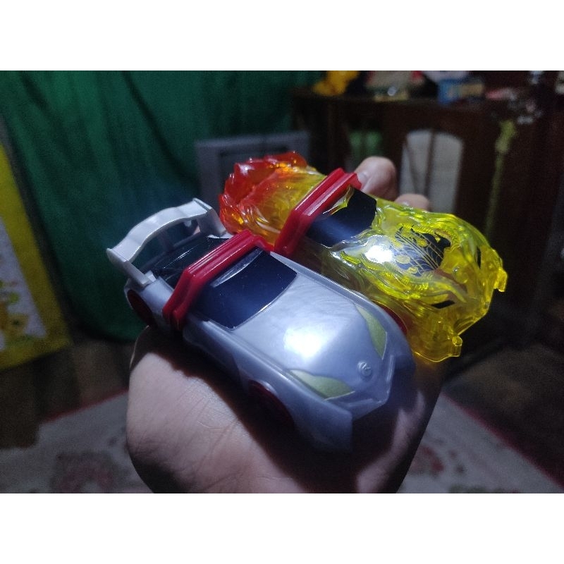 DX High Speed Shift Car & CT Mega Max Flare Shift Car | Kamen Rider Drive