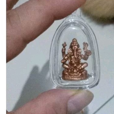 liontin dewa ganesha