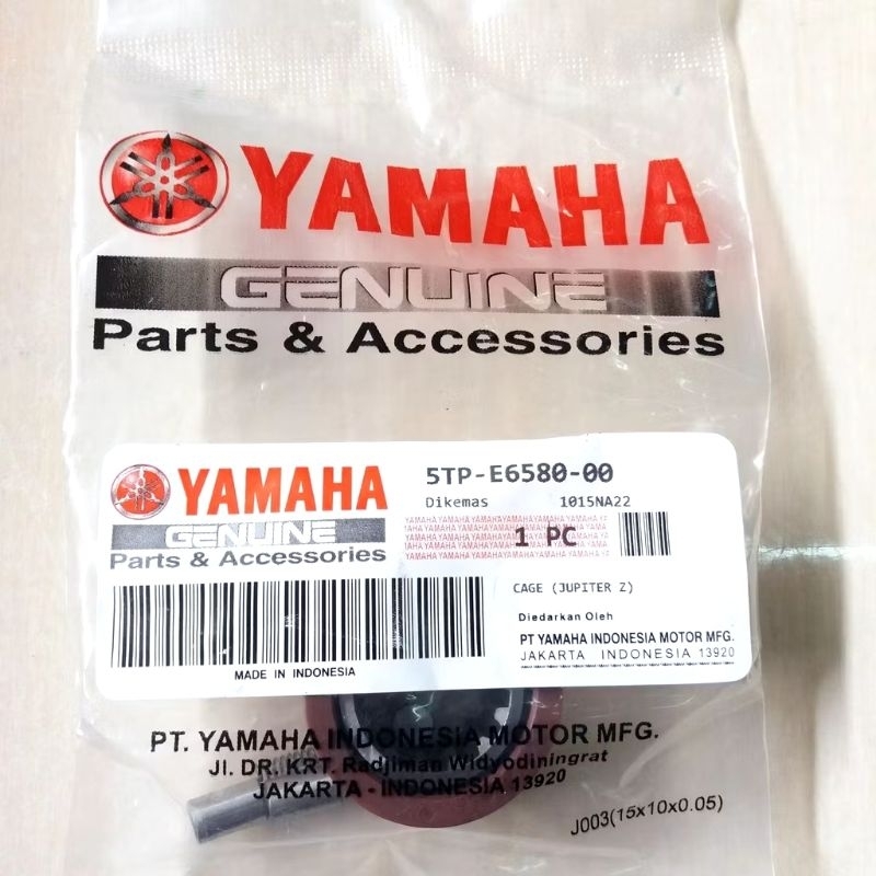 Cage Jupiter Z Vega R Vega ZR Bentengan Kopling Jupiter Z Vega R Vega ZR VEGA R NEW ORIGINAL EQUIPME