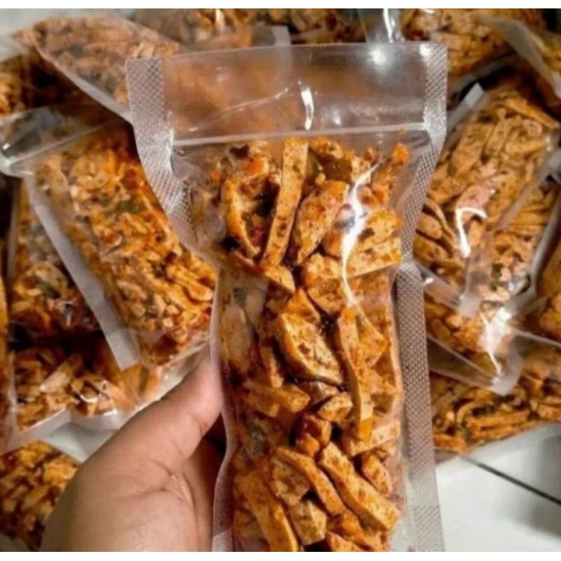 

basreng jeruk purut snack viral snack murah